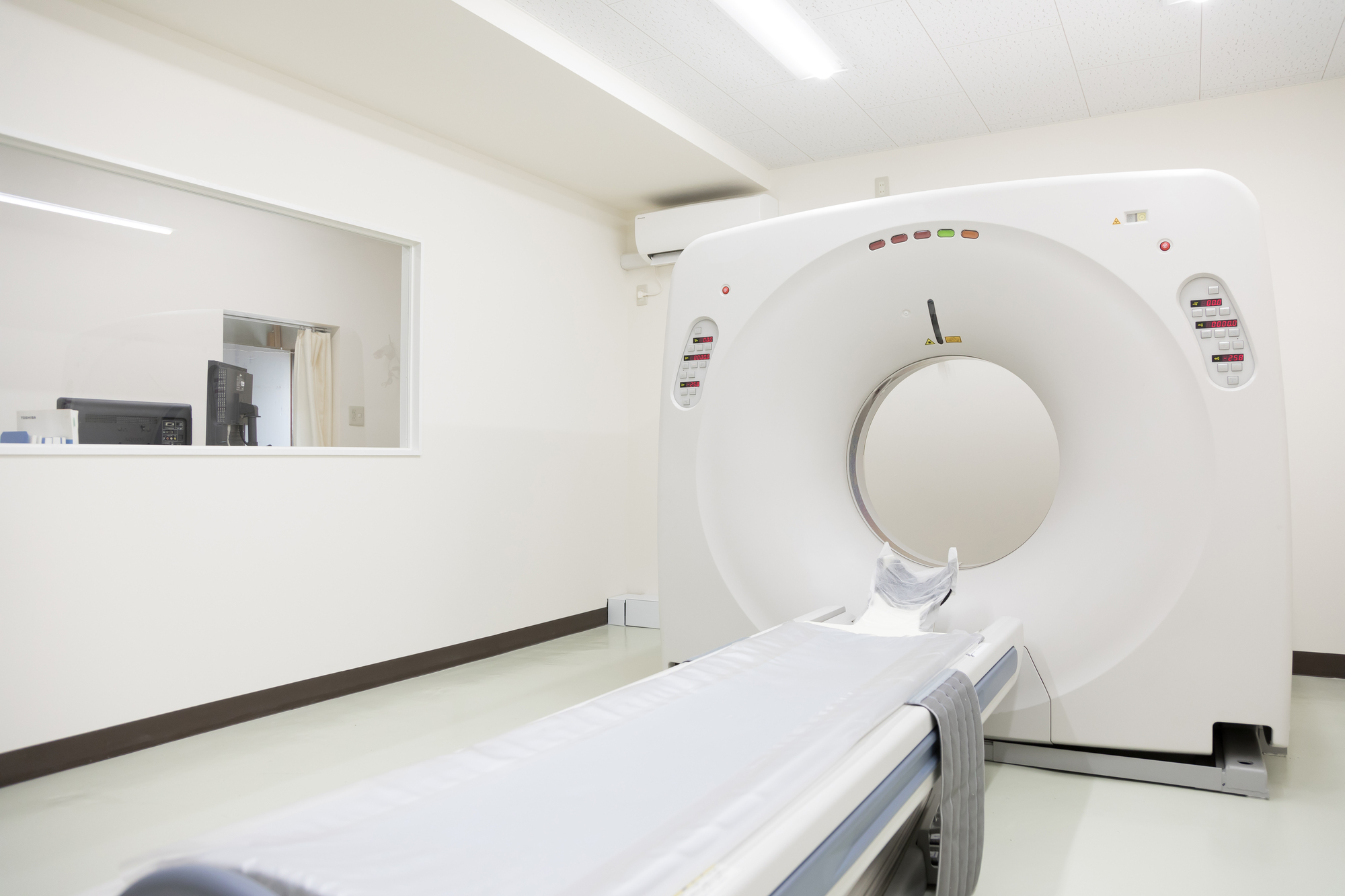 写真:人間ドック