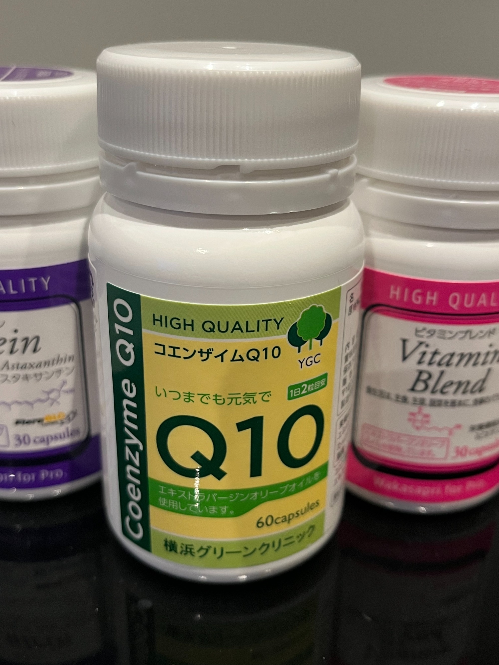 写真：サプリメント外来